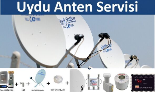 Kadışehri Antenci